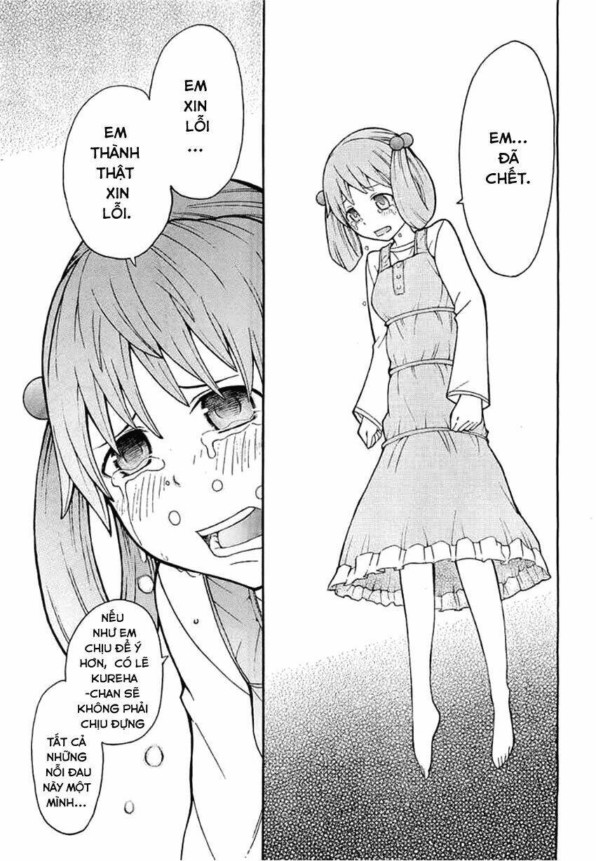 shinigamisama ni saigo no onegai wo chapter 10 10