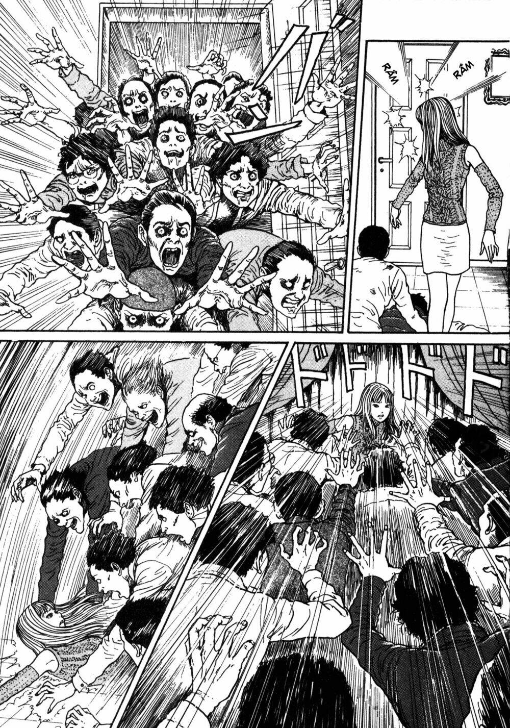 hồn ma nữ sinh chapter 17 27