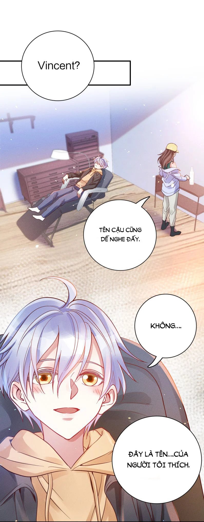 mê muội mất cả ý chí chapter 47 14