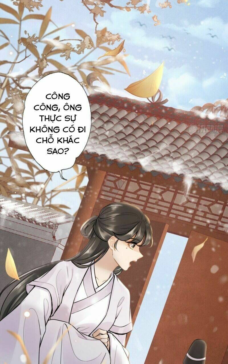 mê hoặc nhân tâm chapter 16 17