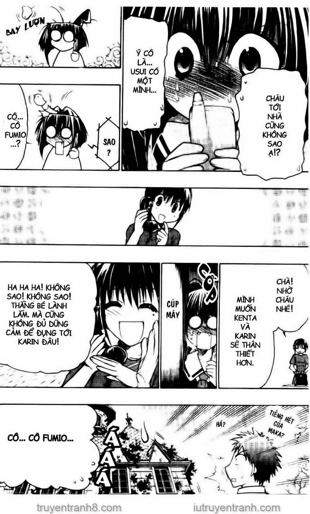 little vampire chapter 54 38