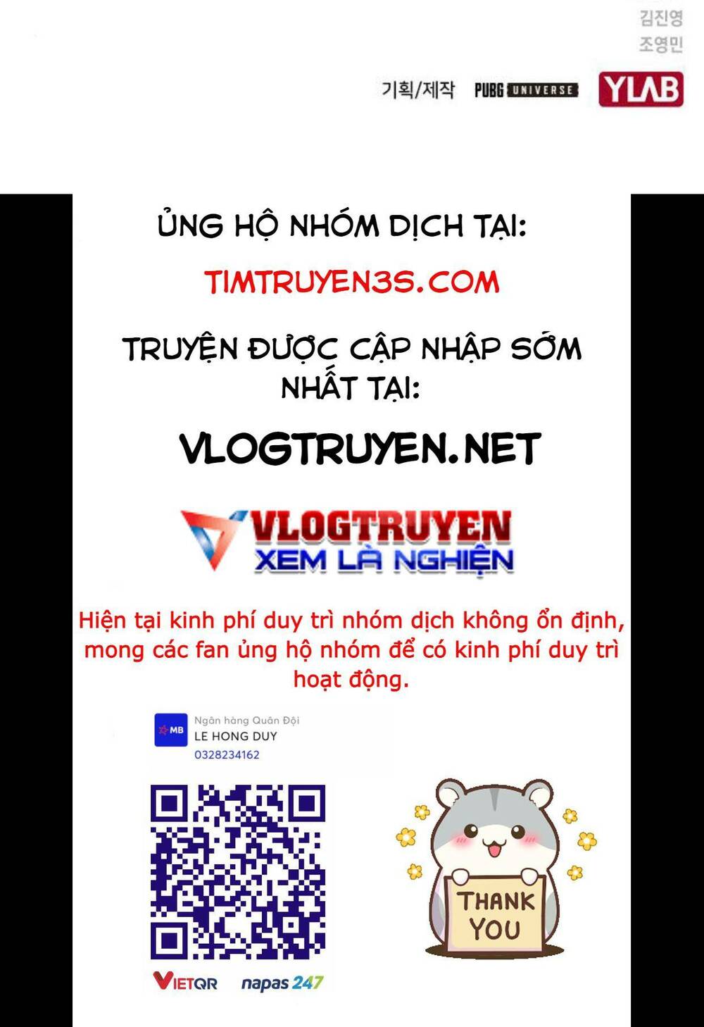 pubg - cuộc chiến sinh tồn - 100 chapter 4 126