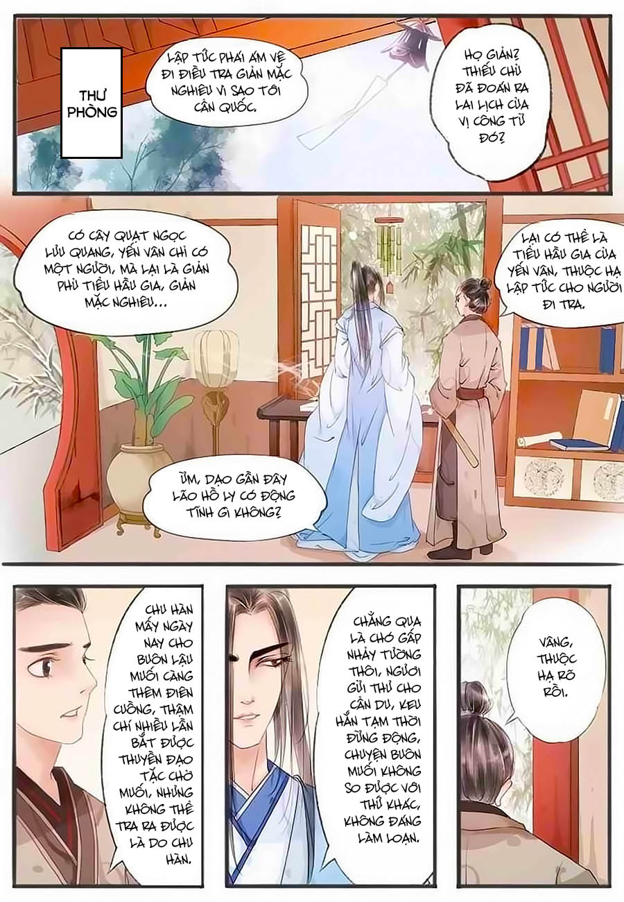 nhà ta có tiểu thiếp chapter 38 7