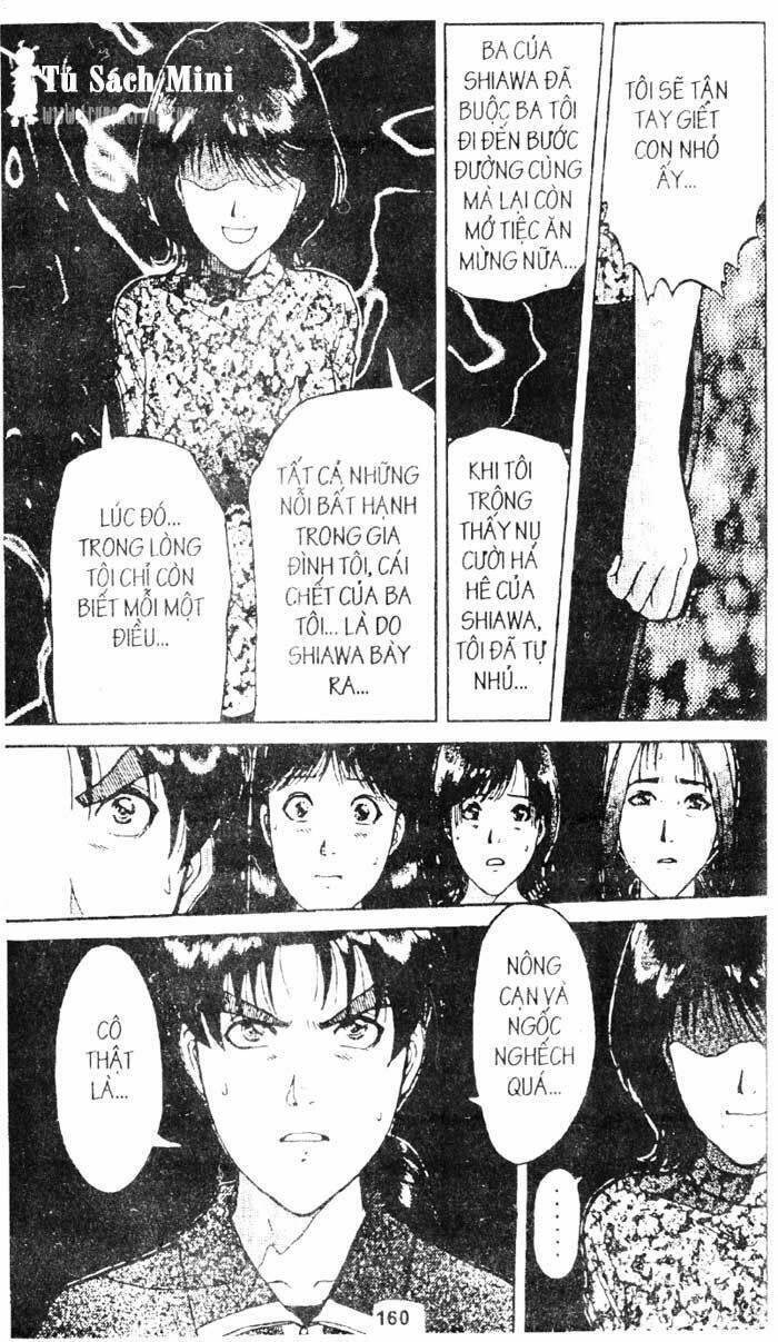 thám tử kindaichi (bản đẹp) chapter 92 33