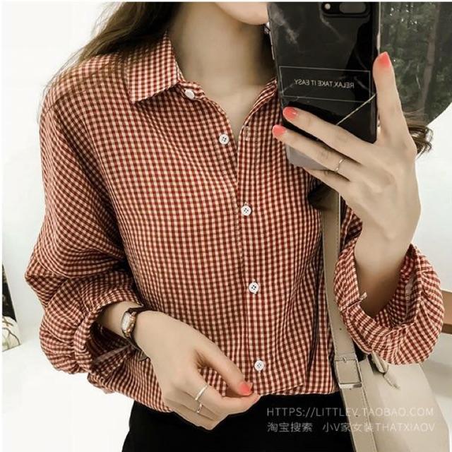 ÁO SƠ MI CARO TAY BO