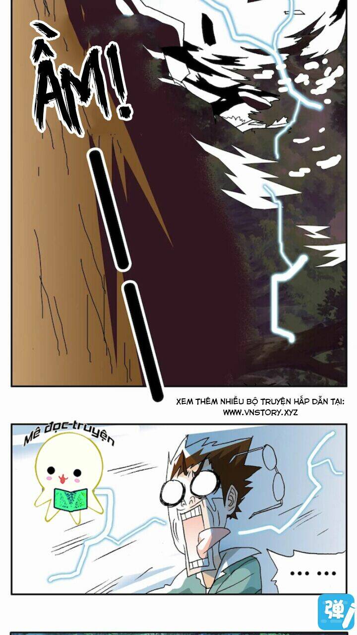 nhà có siêu dễ thương chapter 4 11