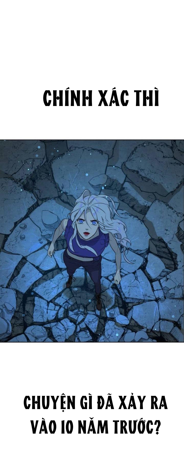 bạch huyết - white blood chapter 47 41