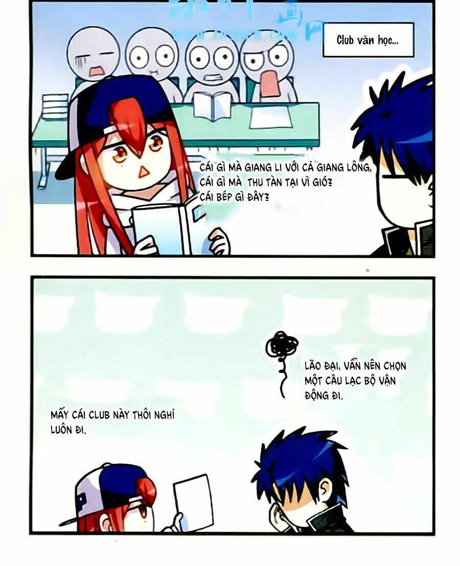 vương giả danh chiêu chapter 5 31