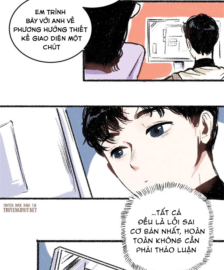 ngày ngày đi nhờ xe! chapter 18 20