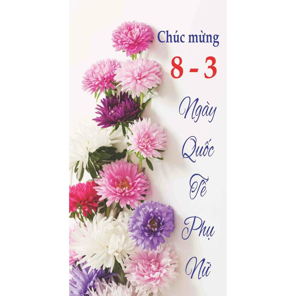 10 Thiệp chúc mừng Ngày Quốc Tế Phụ Nữ 8/3