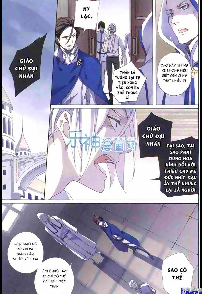 thuấn linh chapter 15 8