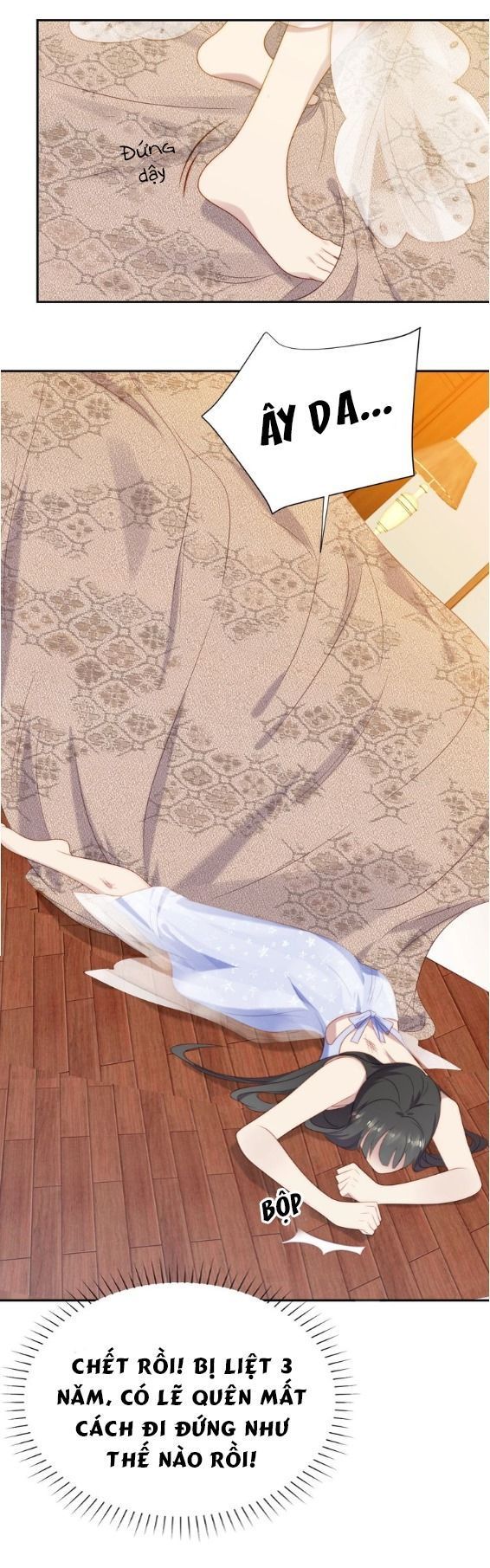 khoá chặt đôi môi (full) chapter 1 40