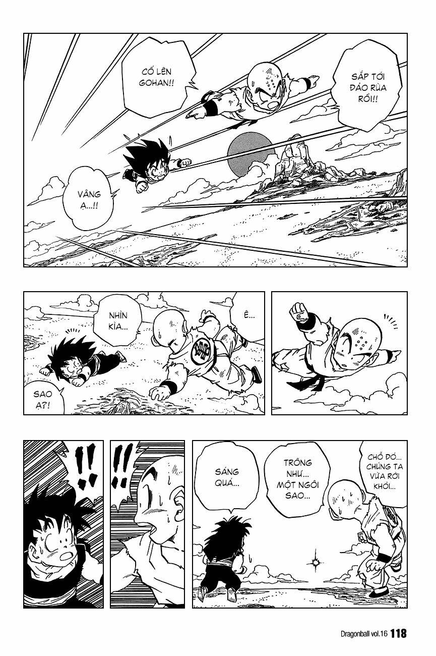 dragon ball - bảy viên ngọc rồng chapter 233 1