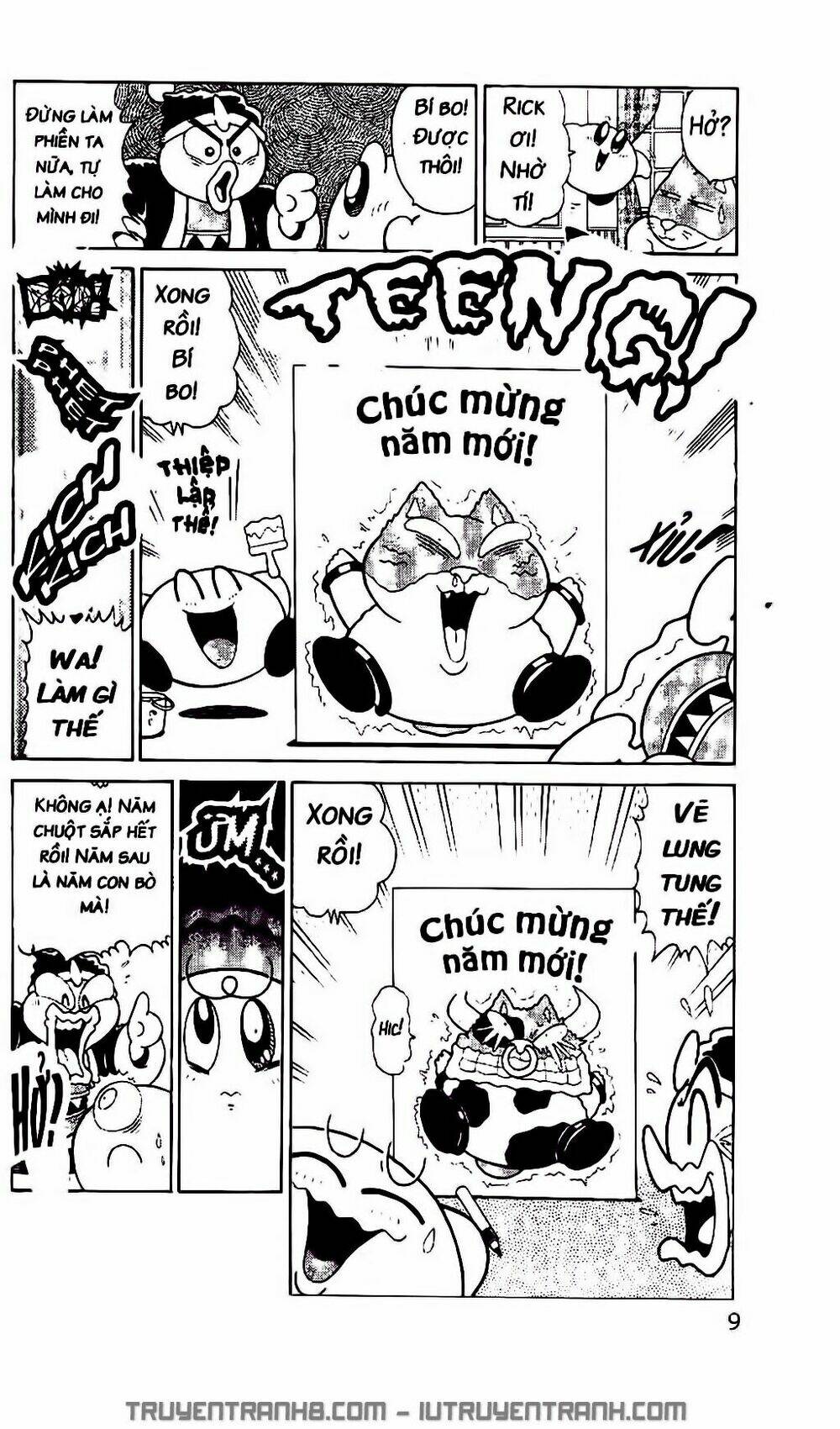 ngôi sao kabi chapter 58 9