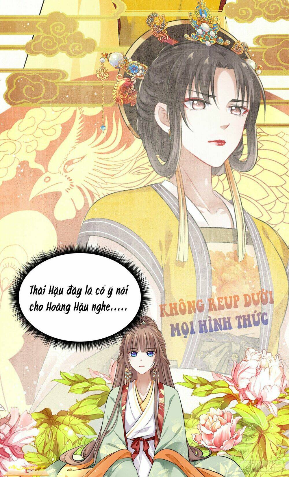 vương phi thật thích trang điểm chapter 51 16