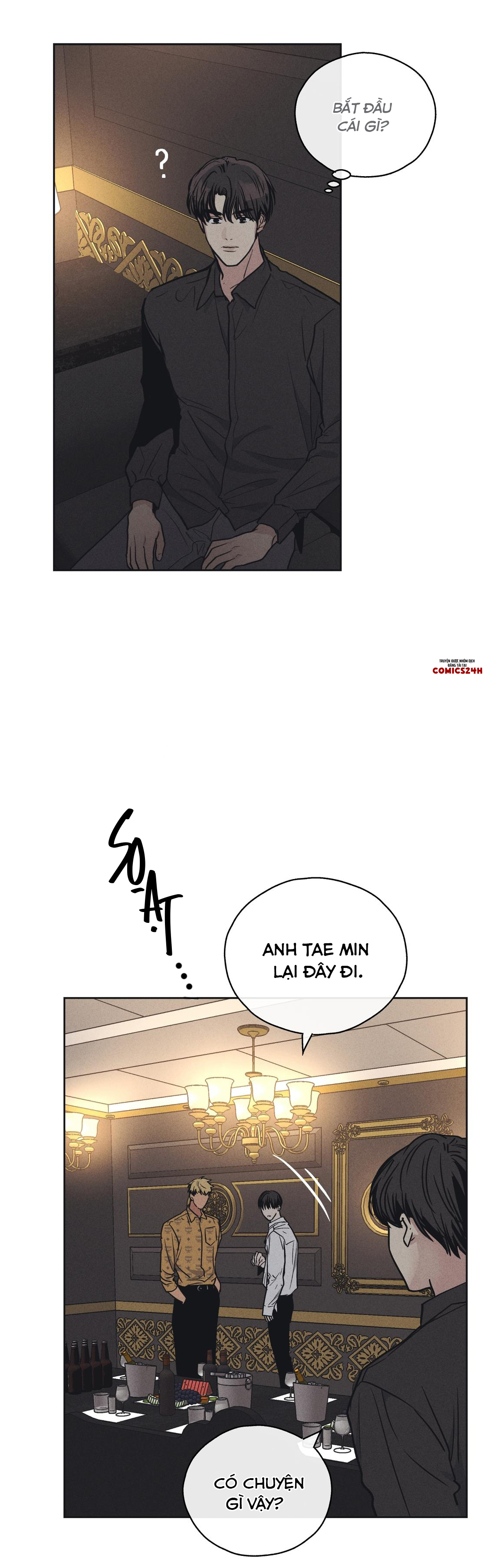 trả thù chapter 23 8