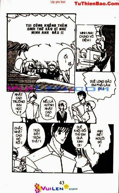 cô bé khóc nhè chapter 12 42