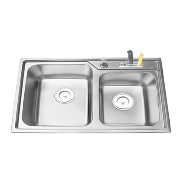 Chậu Rửa Laska LCR-19 - Bạc