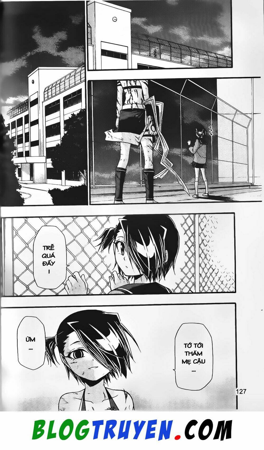 emma đến từ địa phủ chapter 31 38