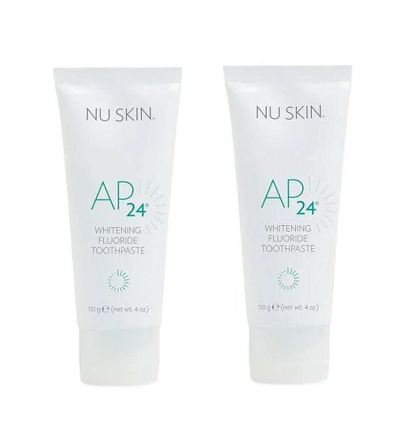 Combo 03 Tuýp Kem Đánh Răng Ap24 Whitening Fluoride Toothpaste 110g