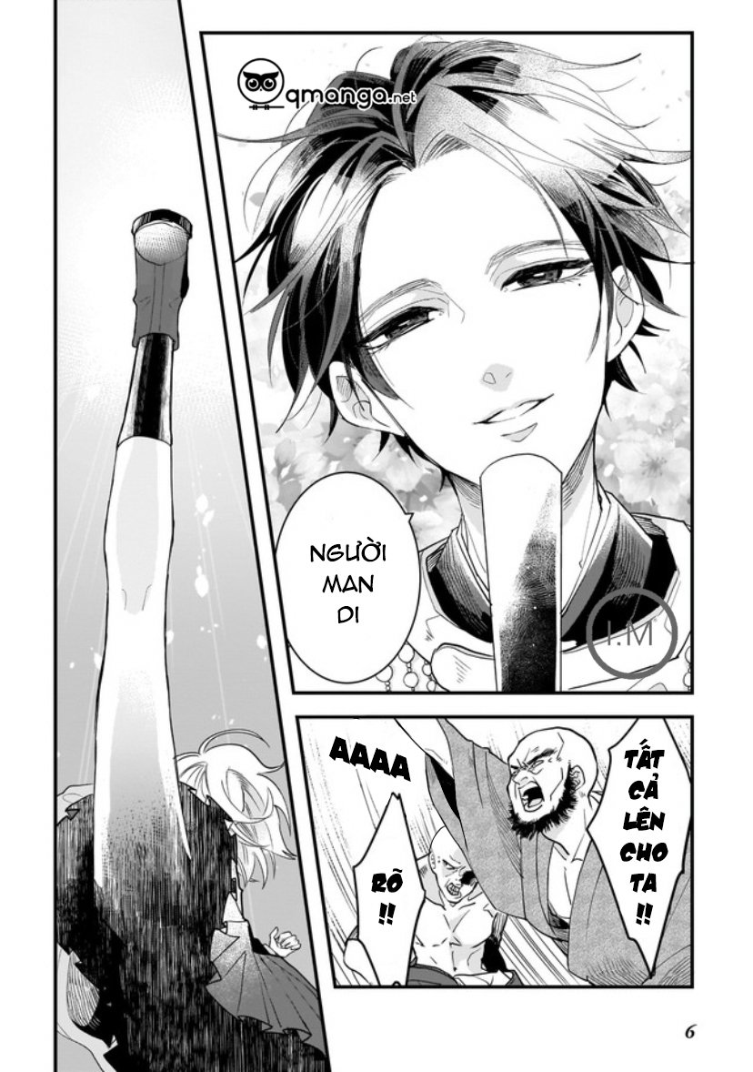 yuzuki – nữ sinh trung học bị triệu hoán chapter 1 6