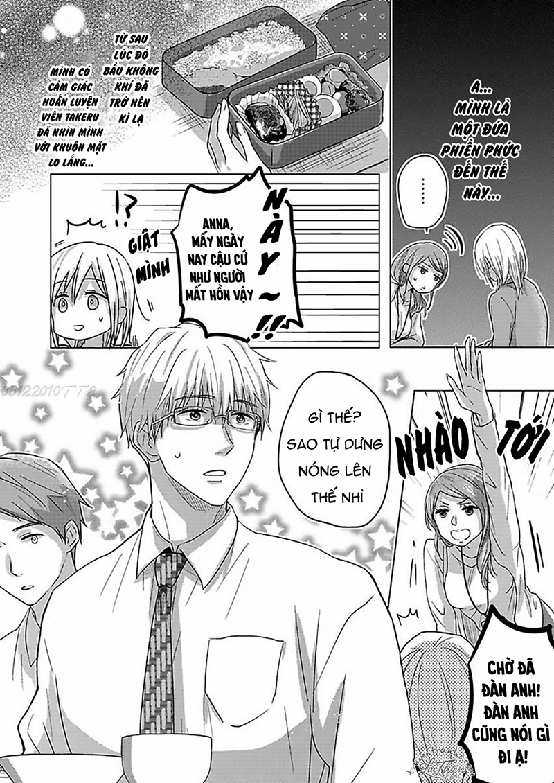 có phải cơ bắp của tôi đã kích thích em? chapter 8 17