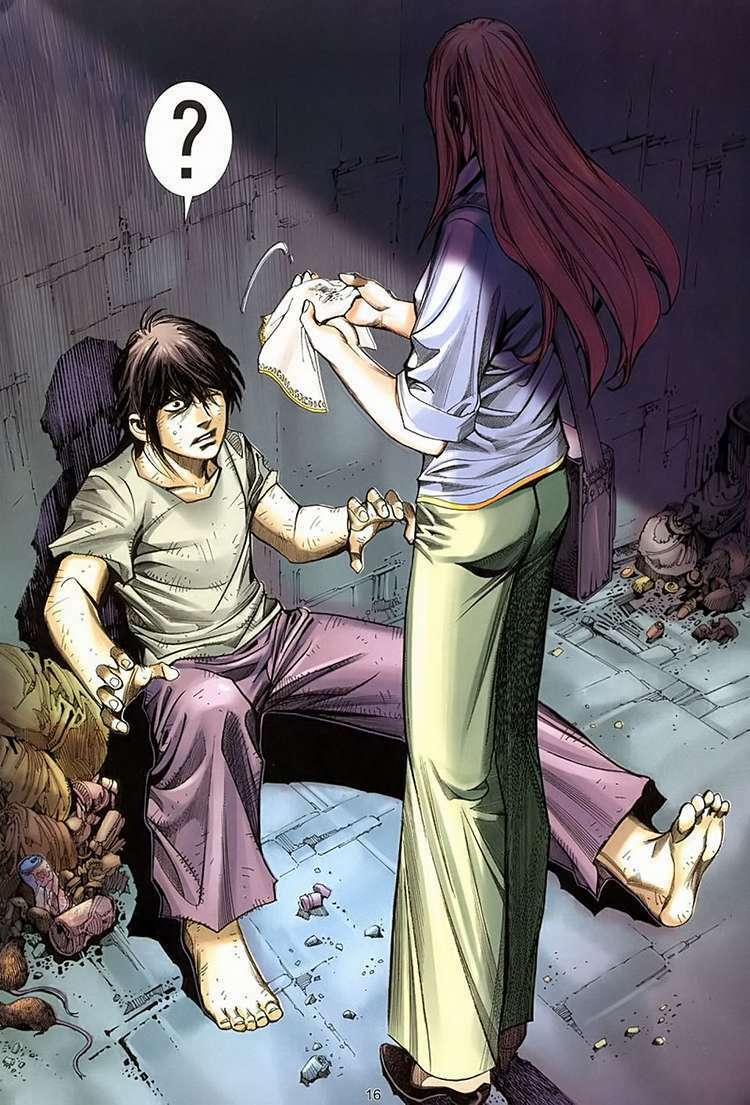 võ thần phượng hoàng chapter 110 15