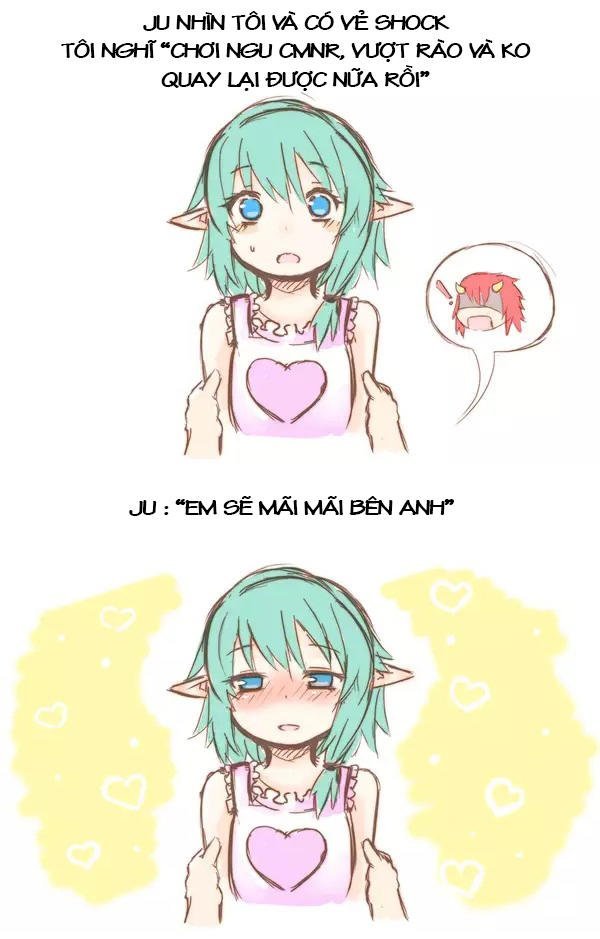 green tea neko moe factory chapter 23.2 5