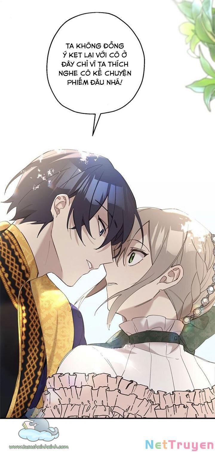 xin hãy cứ khóc, thái tử chapter 11 53