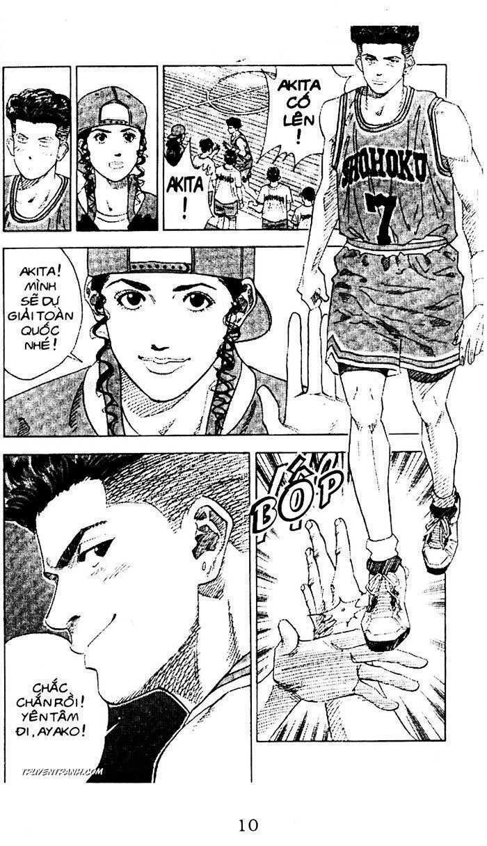cao thủ bóng rổ chapter 150 4