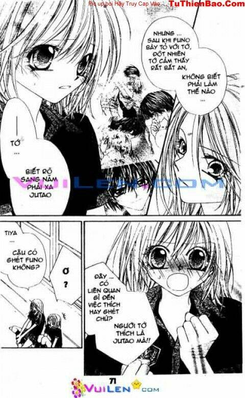 thiên thần giả tạo chapter 3 71