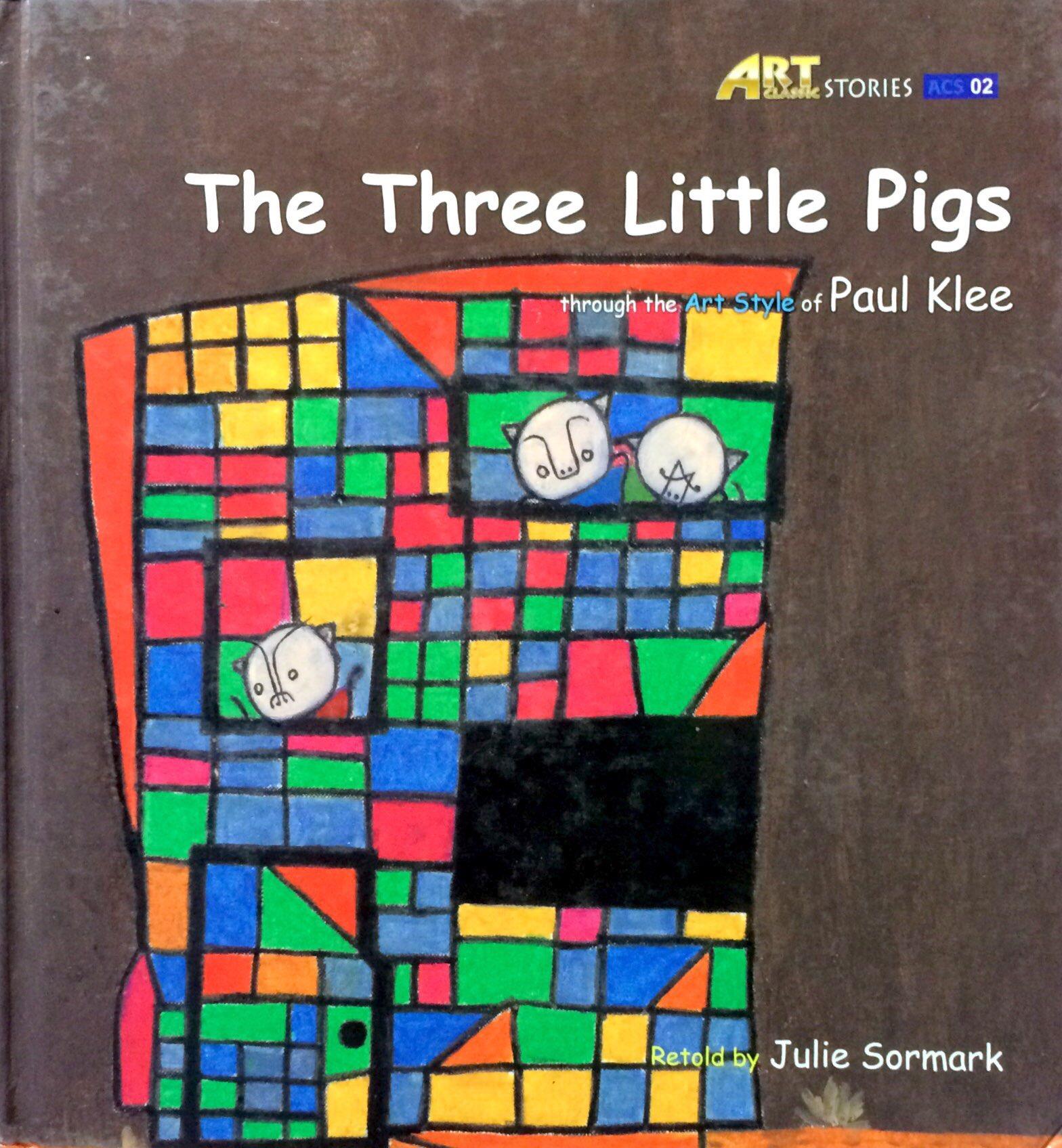 The three little pigs