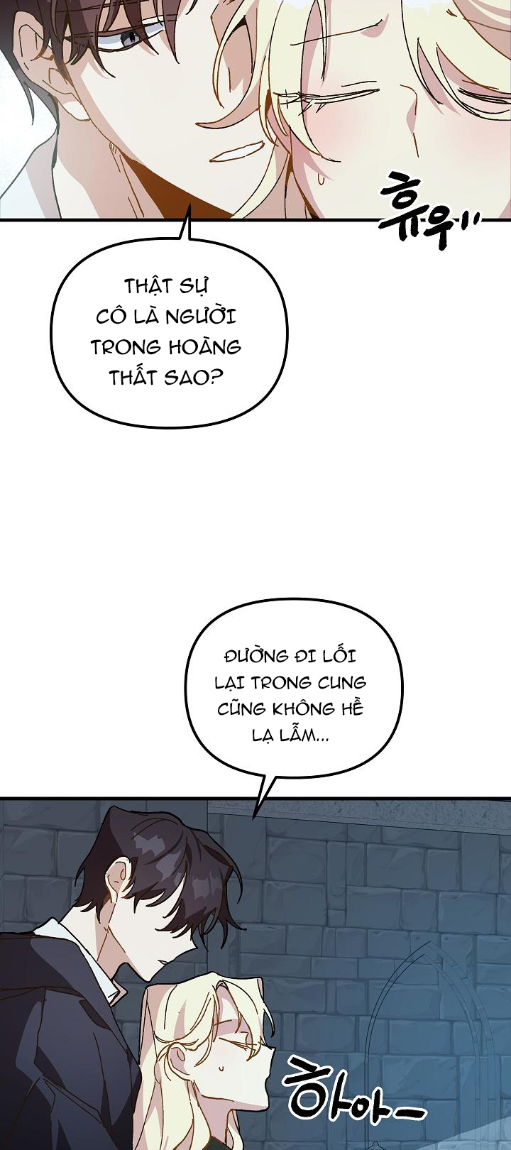 công chúa vờ như điên chapter 13 51