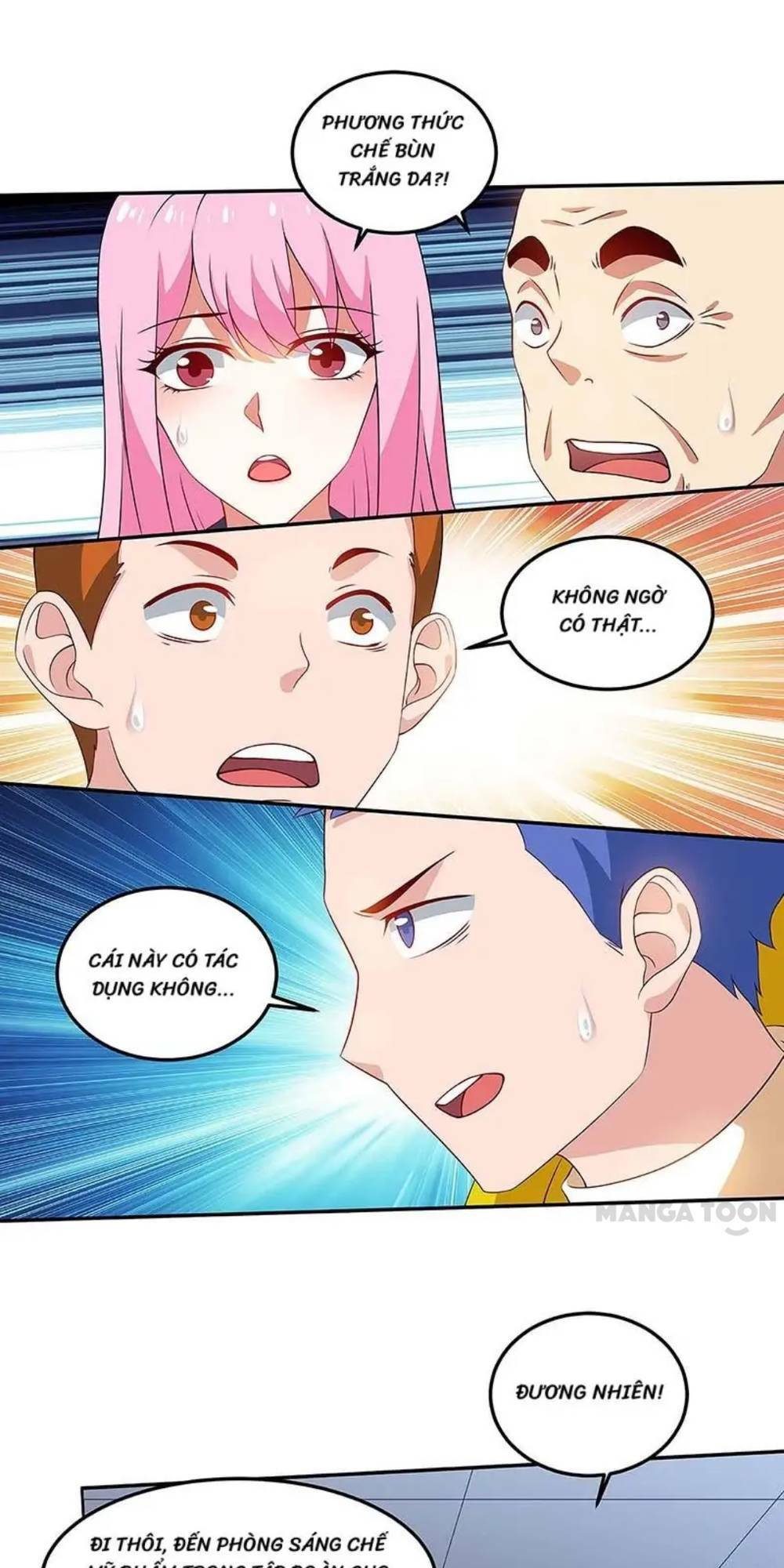 siêu cấp bại gia tử chapter 96 1