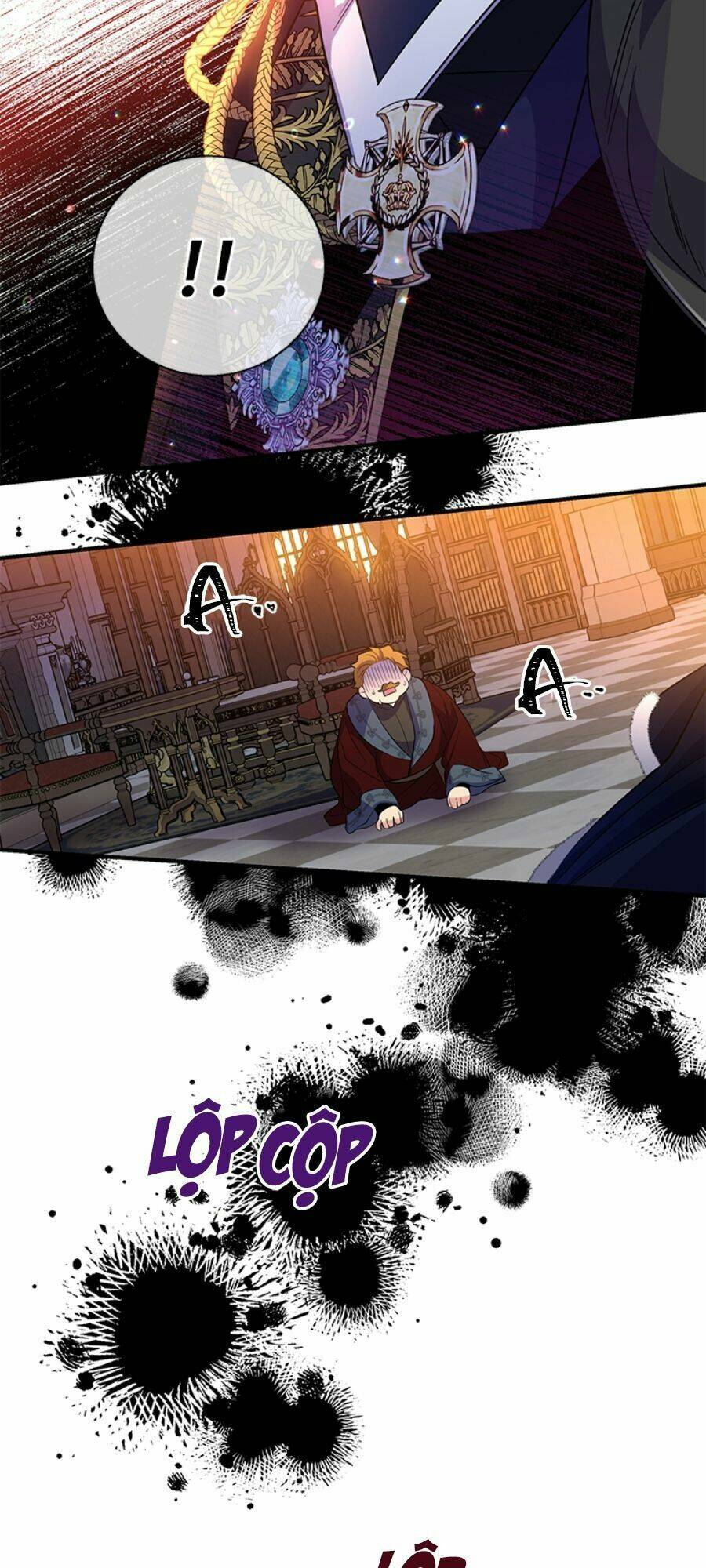 chồng yêu, em muốn đình công! chapter 32 24