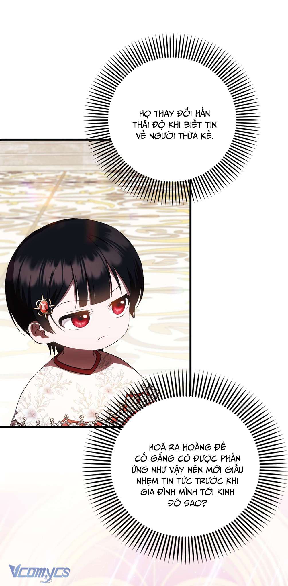 lần đầu bé út được yêu thương chapter 36 8