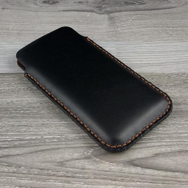 Bao Da Túi Rút cho Iphone 11 Pro Max, 12 pro max, 13 pro max, 14 pro max classic Da Bò safiano