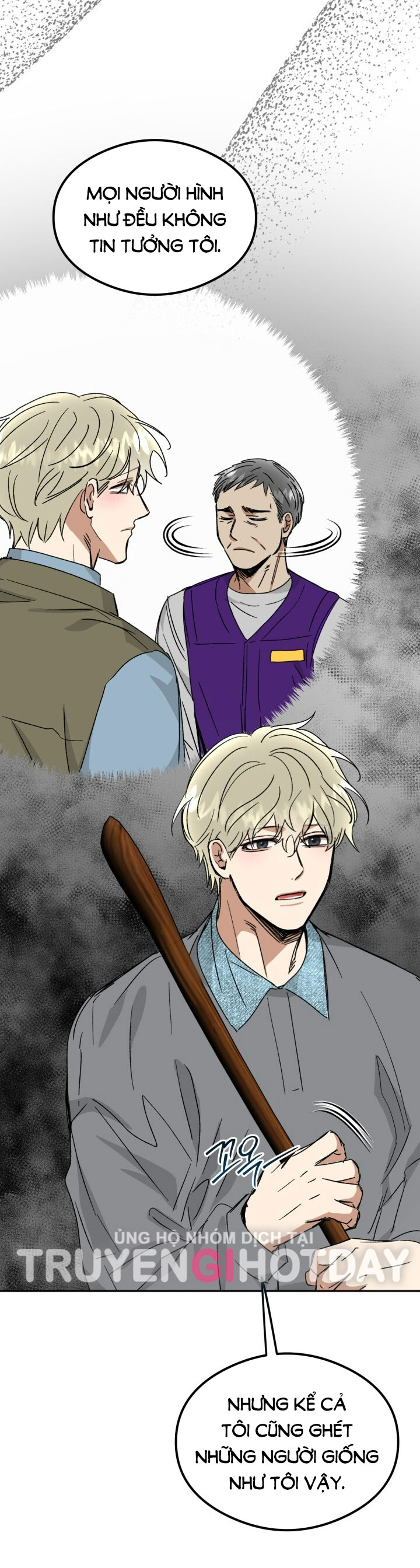 Ưu Thế Tuyệt Đối chapter 27.2 - Trang 11