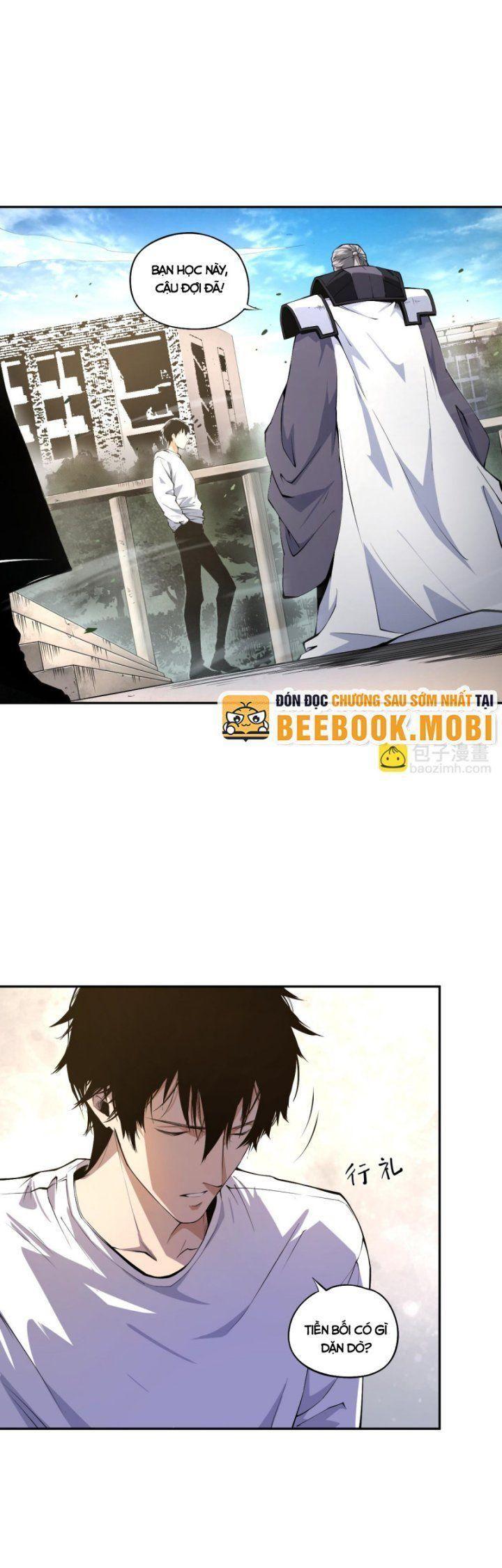 tử linh pháp sư! ta chính là thiên tài chapter 1 29