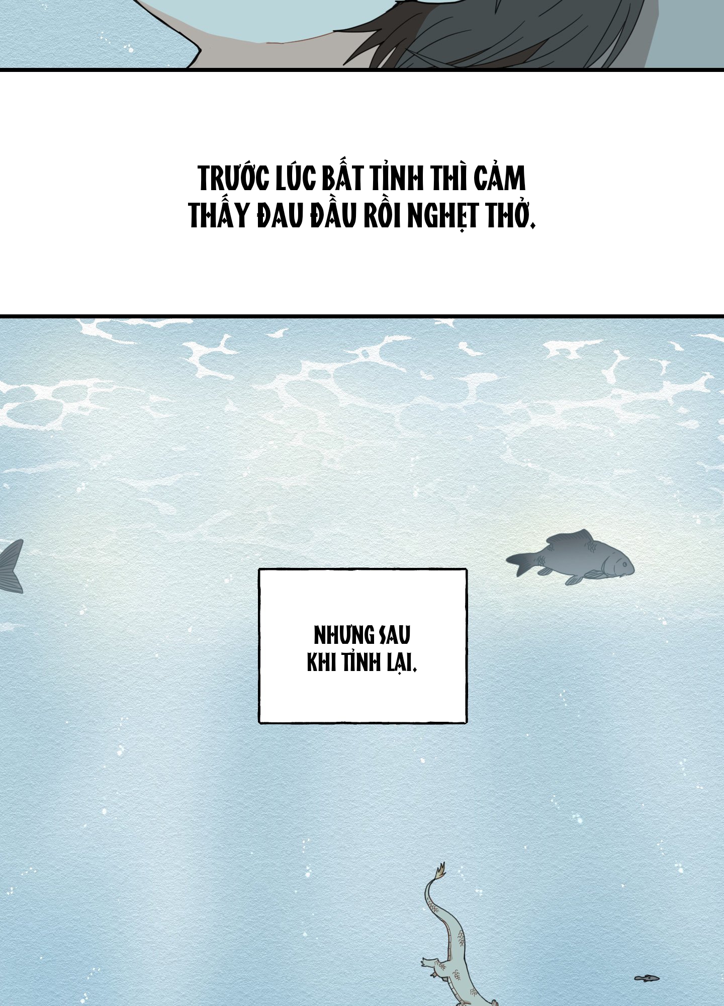 [18+] con đường hoa chuông vàng - liên kiều rơi chốn này chapter 4.1 8