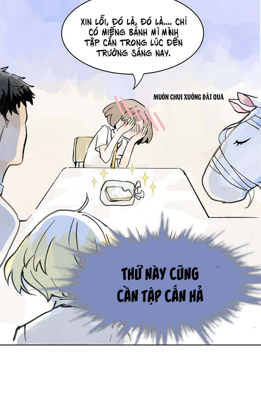 bạn cùng lớp tôi đều kỳ lạ chapter 11 25