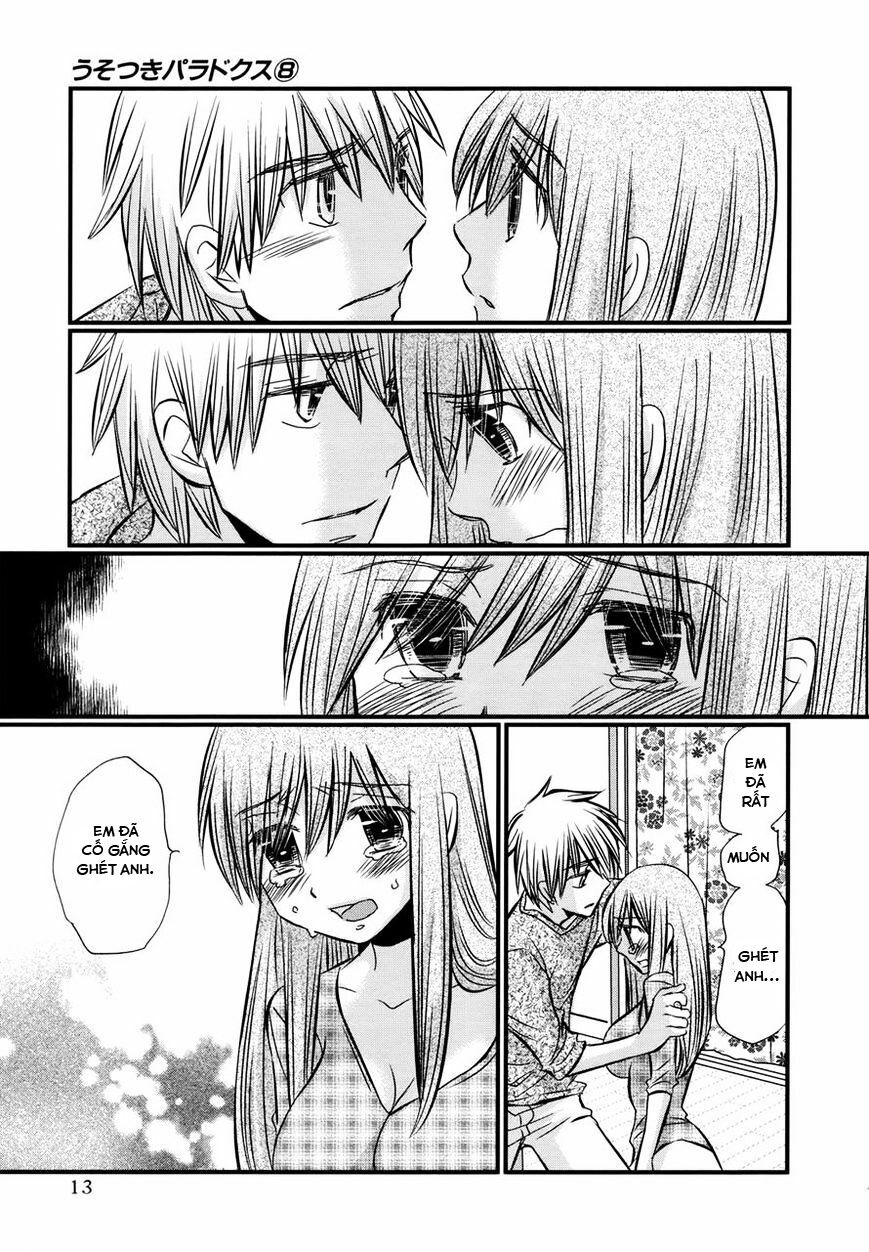 usotsuki paradox chapter 57 13