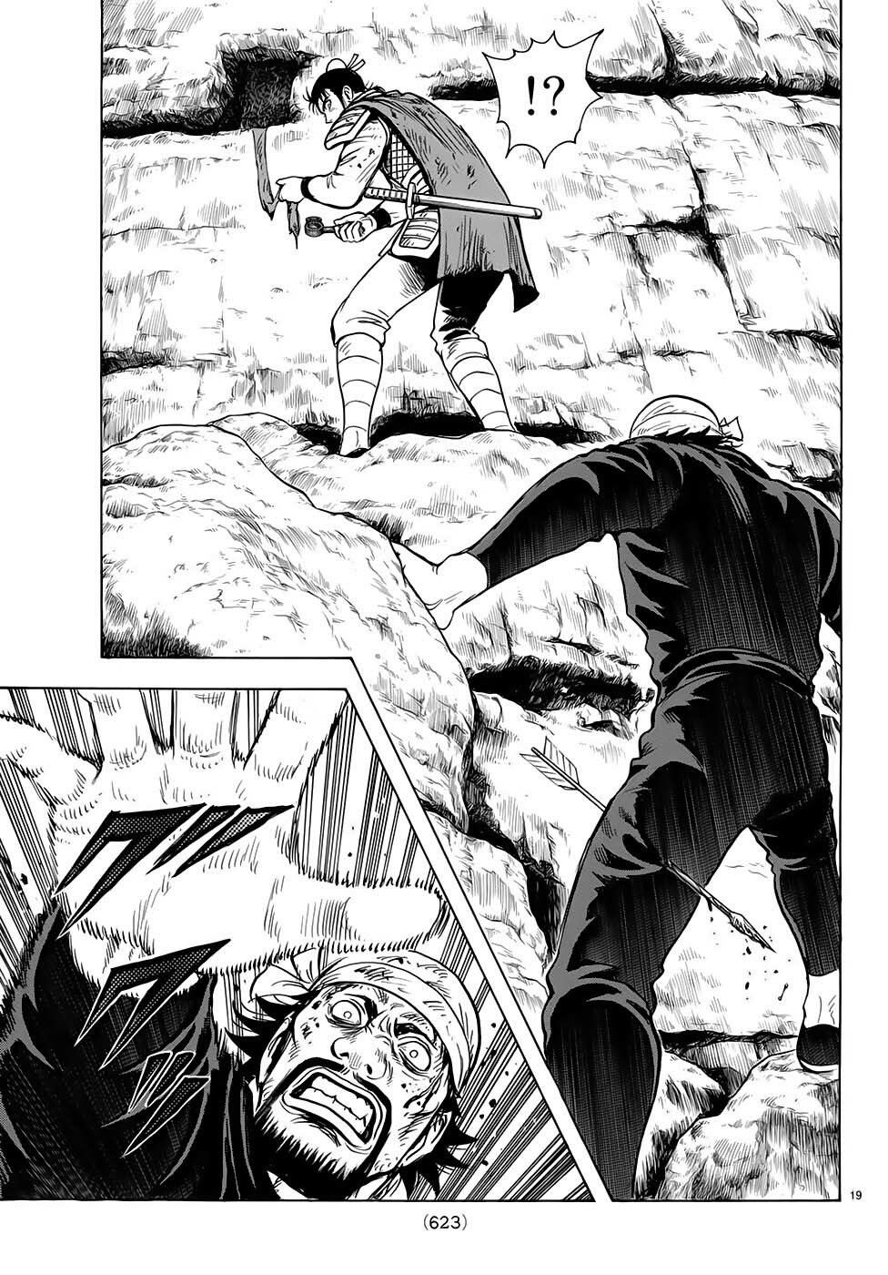 hoàng phi hồng phần 4 chapter 147 20