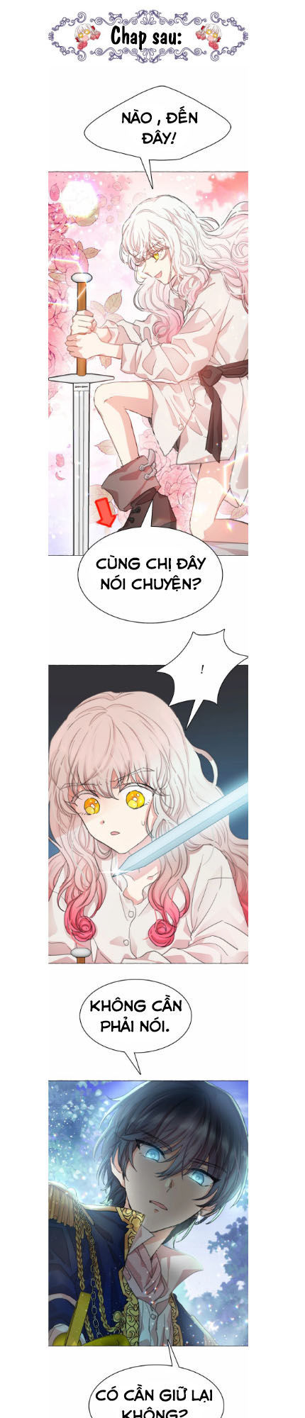 ma nữ mặt trăng và điện hạ thái dương chapter 2 19