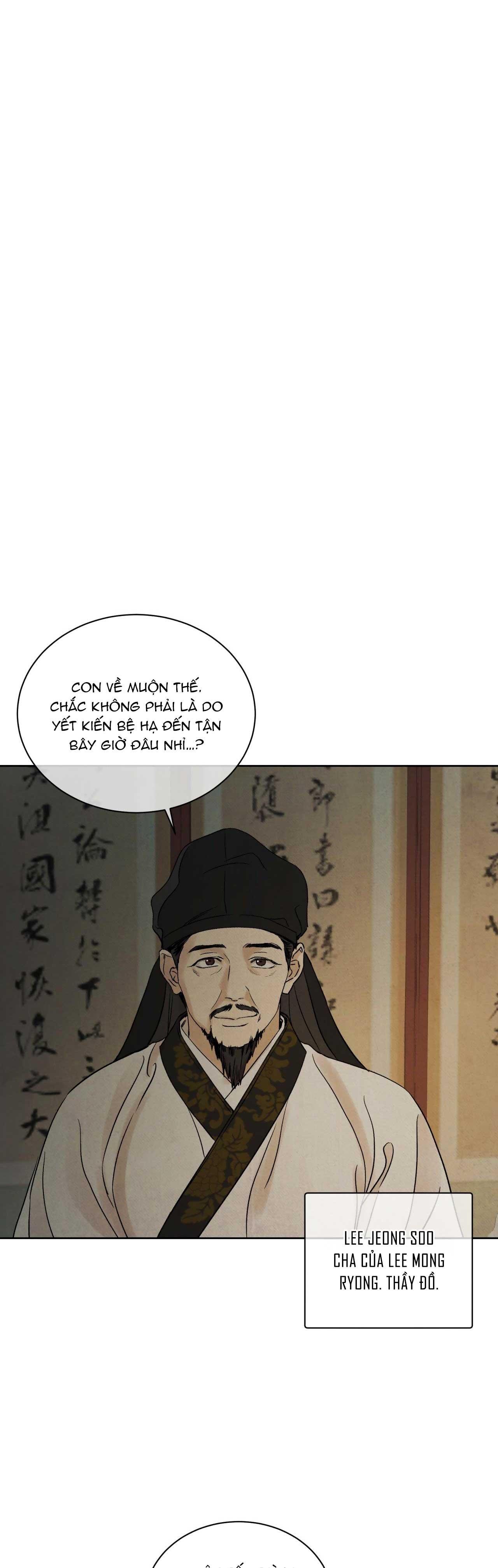 MONG RYONGJEON Chapter 27 - ss2 18+ 5