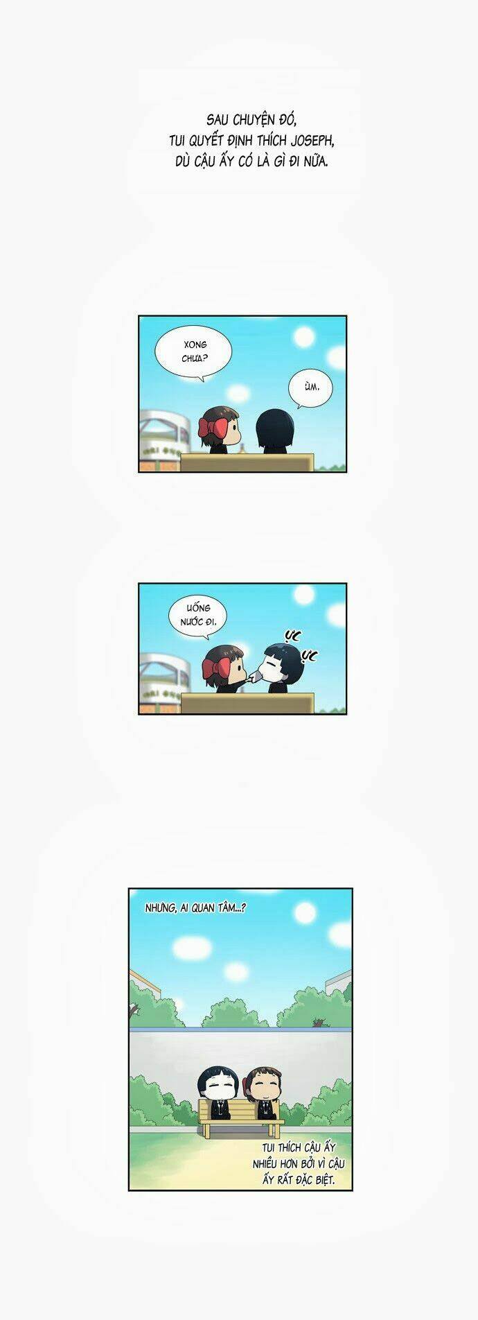 ma cà rồng biết yêu chapter 60.5 16