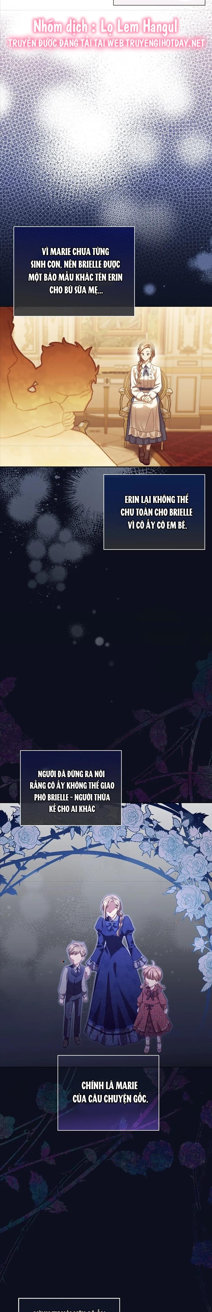 nhật ký chăm sóc đứa trẻ của nhân vật phản diện chapter 2 5