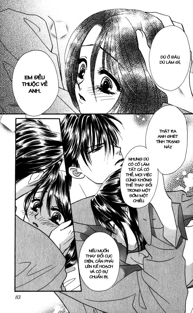 thư ký ma cà rồng chapter 13 11