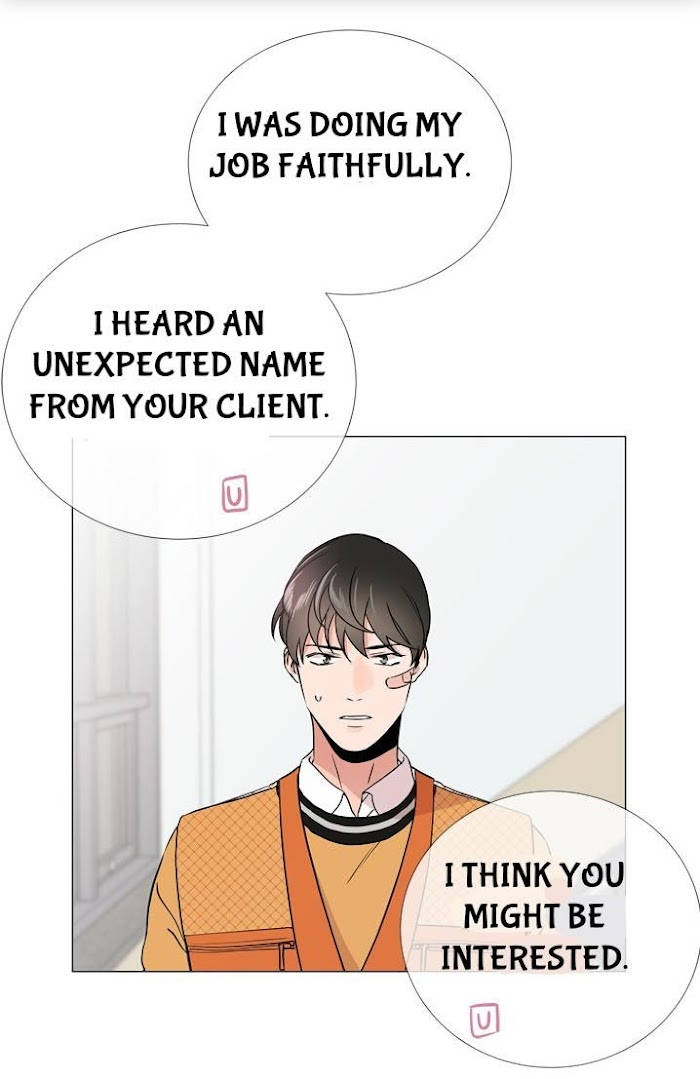 [raw] red candy chapter 19.5 33