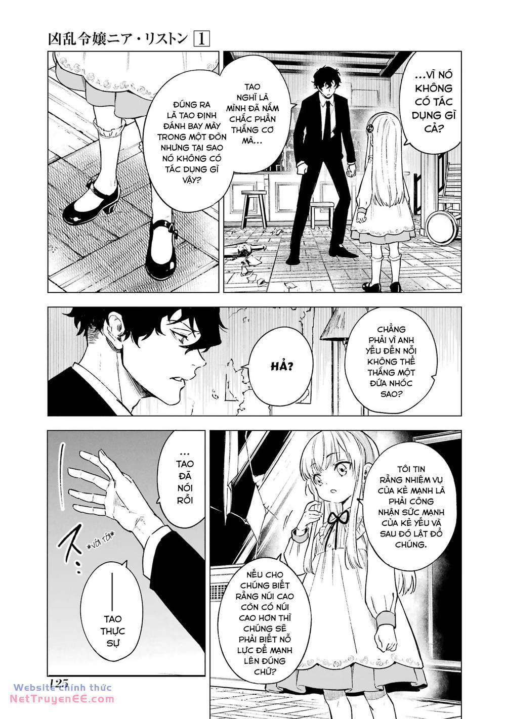 cuồng loạn lệnh nương - nia liston chapter 4 4